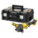 Кутова акумуляторна безщіткова шліфмашина DeWALT DCG418NT Flexvolt XR Li-lon 54В Ø125мм 9000об/хв