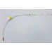 LED стрічка RISHANG 60-2835-12V-IP20 6W 505Lm 3000K 5м (RD0860TA-B-WW)