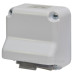 Накладна розетка з кришкою ETI PRE-1 IP44 (4481019)