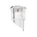 Бра, настінний світильник Ideal Lux 168913 Carlton E14 3x40W IP20 хром