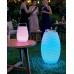 Світильник вуличний портативний Azzardo AZ4664 Boombox Medium LED 1x5W 3000K+RGB 800Lm IP54 білий