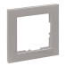 Рамка 1-постова Legrand SUNO (шампань) 721591