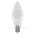 Лампочка LED Electrum Elegant PA LC-33 C37 6Вт E14 3000K (A-LC-1007.)