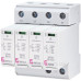 Обмежувач перенапруги ETI 002440550 ETITEC SM T12 300/12.5 (3+1 4p TT TN-S)