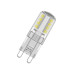 Світлодіодна лампочка Osram 4058075432338 LED G9 1x2.6W 2700K 320Lm IP20