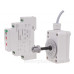 Електронне реле часу F&F PCU-518DUO 195-253В AC/21-27В AC/DC 8А