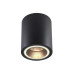 Точковий світильник Goldlux 323651 Falco GU10 1x10W IP20 чорний