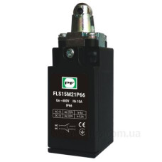 Кінцевий вимикач Promfactor FLS15M21P66 Кінцевий вимикач Promfactor FLS15M21P66