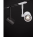 Трековий світильник Kloodi KD-5050/01-2L-BK Track GU10 IP20 чорний