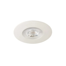 Точковий світильник Kanlux 38260 Fizu LED 1x4.8W 4000K IP44 білий