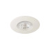 Точковий світильник Kanlux 38260 Fizu LED 1x4.8W 4000K IP44 білий