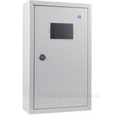 Корпус обліку та розподілу Аско-Укрем UBox 1-фазний Корпус обліку та розподілу Аско-Укрем UBox 1-фазний