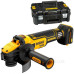Кутова акумуляторна безщіткова шліфмашина DeWALT DCG409VSNT XR Li-lon 18В Ø125мм 3000-9000об/хв