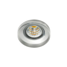 Точковий світильник Azzardo AZ2234 Oka AC LED 1x3W 3000K 250Lm IP20 хром