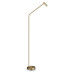 Торшер Ideal Lux 295503 Easy LED 1x3.5W 3000K 200Lm IP20 латунний