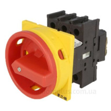 Перемикач Eaton Moeller 31607 P3-63/EA/SVB