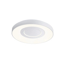 Світильник стельовий Nordlux 2610136001 Halyna LED 1x24W 2700K/3000K/4000K 1400Lm IP20 білий
