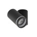 Світильник поворотний, спот TK Lighting 5349 Jet GU10 1x10W IP20 чорний