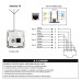Розетка Schneider Sedna Design бежева комп'ютерна RJ45 Cat. 6 UTP + TV ( SDD112469T )