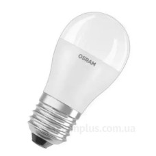 Світлодіодна лампа Osram LED VALUE CL P75 7,5Вт/830 FR E27 10х1 Світлодіодна лампа Osram LED VALUE CL P75 7,5Вт/830 FR E27 10х1