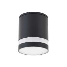 Вуличний світильник Goldlux 330970 Tromso GU10 1x10W IP54 чорний