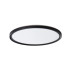 Світильник стельовий Kanlux 31505 Azpo LED 1x22W 4000K 2000Lm IP54 чорний