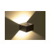 Бра, настінний світильник MJ-Light MJ17001 LED 1x7W 3000K IP20