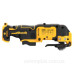 Багатофункціональний безщітковий інструмент DeWALT DCS353N XR Li-Ion 12 В 18000 кол/хв без акумуляторів та зарядного пристрою Багатофункціональний безщітковий інструмент DeWALT DCS353N XR Li-Ion 12 В 18000 кол/хв без акумуляторів та зарядного пристрою