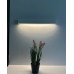 Бра, настінний світильник Nowodvorski 7568 Straight Wall LED T8LED 1x11W 3000K 1700Lm IP20 білий