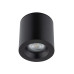 Точковий світильник Nowodvorski 10714 Ceara GU10 1x15W IP44 чорний