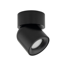 Світильник поворотний, спот TK Lighting 10575 Twist GU10 1x10W IP65 чорний
