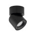Світильник поворотний, спот TK Lighting 10575 Twist GU10 1x10W IP65 чорний