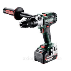 Акумуляторний ударний дриль-шуруповерт Metabo SB 18 LTX-3 BL I Metal 2x5,2Ач (603183650)