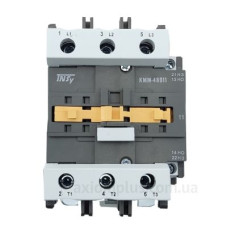 Контактор TNSy КММ48011 80А 400В/АС3 1NO+1NC (TNSy5503999)