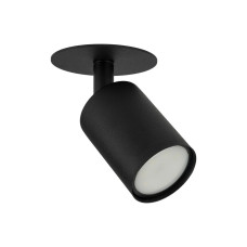 Світильник поворотний, спот TK Lighting 10798 Nex GU10 1x10W IP20 чорний