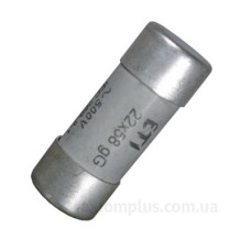 Запобіжник ETI 2651047 CH22x58 gG 50A/690В Запобіжник ETI 2651047 CH22x58 gG 50A/690В