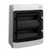 Настінний модульний щиток NOARK PHS 24T 2x12м IP65 (101495)