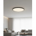 Світильник стельовий Azzardo AZ4255 Malta R LED 1x48W 3000K 4100Lm IP20 чорний