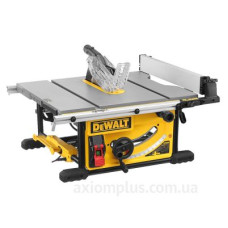 Циркулярна настільна пилка DeWALT DWE7492 2000Вт 26,5 кг