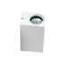 Вуличний світильник Azzardo AZ4314 Rimini Square GU10 2x35W IP54 білий