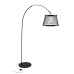 Торшер Zuma Line ML3328-1-3BD Balu LED 1x20W 2700K-6000K 2300Lm IP20 чорний (5905316665576)