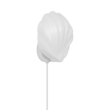 Бра, настінний світильник Nordlux 2312901001 Konchi E14 1x25W IP20 білий