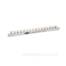 З'єднувальна шина TOSUNlux FORK 2P 63A 1м (6940151042068)