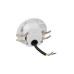 Світильник для підсвітки сходів/коридору Kanlux 39132 Exin LED 1x2.5W 4000K 50Lm IP65 білий