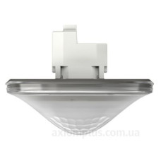 Датчик присутності Theben thePrema P360-101 E UP GR 230В АС 10с-60хв 360° IP40 (сірий) з двома режимами зміни освітленості Датчик присутності Theben thePrema P360-101 E UP GR 230В АС 10с-60хв 360° IP40 (сірий) з двома режимами зміни освітленості