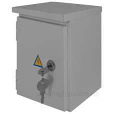 Металевий корпус E.Next e.mbox.stand.n.06.z 6 модулів навісний IP54 (s0100128)