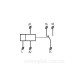 Багатофункціональне реле часу ETI 002470001 CRM-91H UNI 12-240V AC/DC (1x16A AC1)