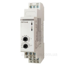 Реле часу Promfactor FRT14 42 з затримкою на включення Реле часу Promfactor FRT14 42 з затримкою на включення