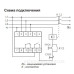 Реле контролю фаз F&F CP-731 3х(150-450)В~ + N 8А