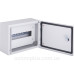 Металевий корпус E.Next e.mbox.pro.n.12 12 модулів навісний IP54 (p0100215)